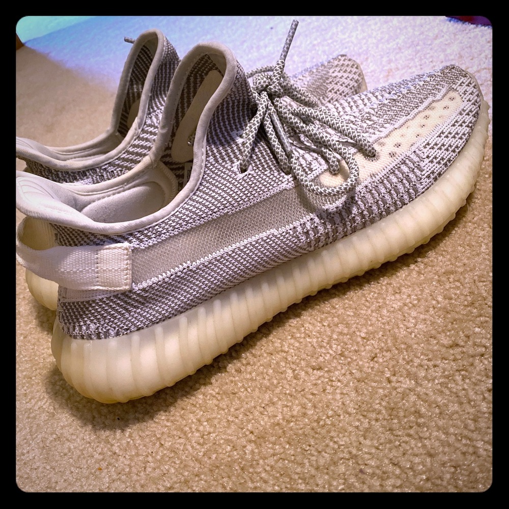 EUC Yeezy Boost 350 V2, size 13, with box